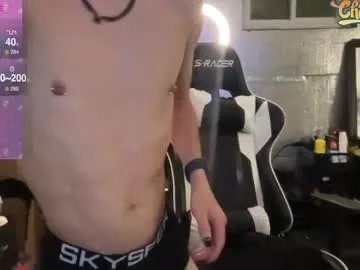 Freechat robertcicijr21 on Chaturbate