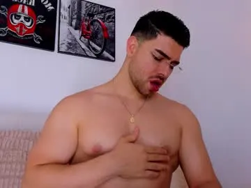 ryan_cooper_1 — Let's have a lot of fun together. #bigcock #muscle #lovense #cum #latino