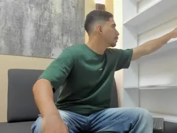 ryan_paterson — Hard dick play,  cum for you  / #bigcock #cum #lovense #latino #master [633 tokens remaining]