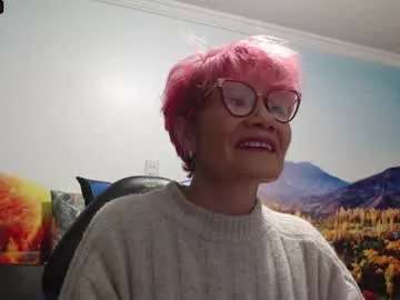 Freechat salomee_diazz on Chaturbate