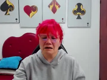 Freechat salomee_diazz on Chaturbate