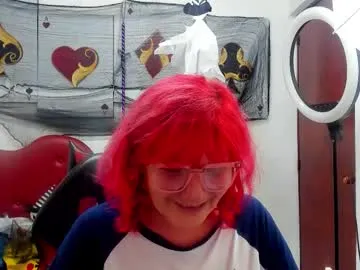 Freechat salomee_diazz on Chaturbate