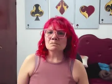 Freechat salomee_diazz on Chaturbate