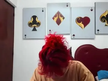 Freechat salomee_diazz on Chaturbate