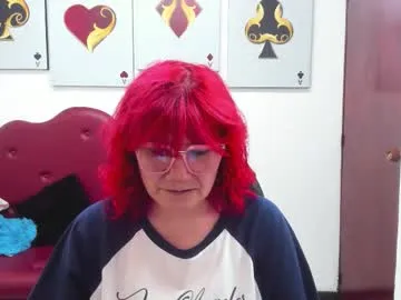 Freechat salomee_diazz on Chaturbate