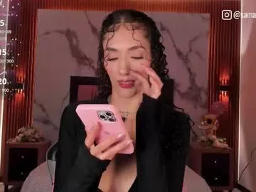 samantha_rogerss on Chaturbate 