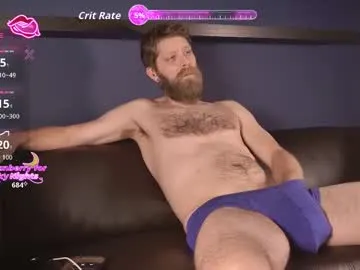 samcity53 — How Much Torture Can I Take? (38s are Magic!) #edging #c2c #lovense #hairy #beard