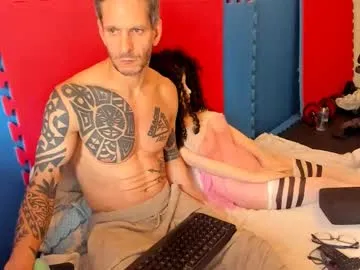 Freechat samuraijiu on Chaturbate