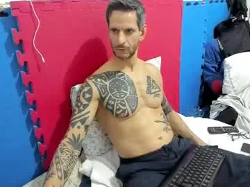 Freechat samuraijiu on Chaturbate