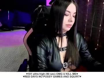 santos_liah — Hey Im back  This slave is ready for u #slave #bdsm #deepthroat #goth #squirt