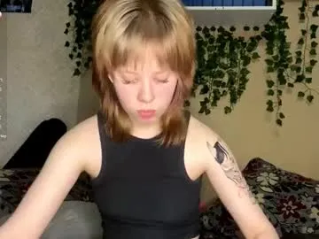 shantaeburleson — Goal:take off my panties Hello there FIRST TIME WITH DOMI! Im redhead Kristin! Welcme here, im new! #squirt #lovense #18 #skinny #redhead [100 tokens remaining]