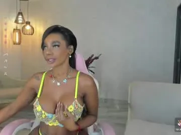 Freechat shantallknowless on Chaturbate