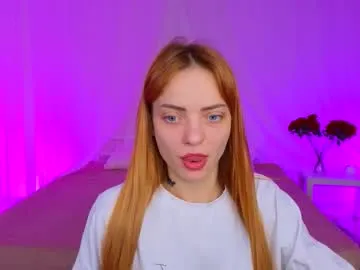 sherry_sandra —  I'm the best pumpkin for your investment. // GOAL: take off my skirt [222 tokens left] // EPIC GOAL: show my pussy close up [1166 tokens left] #deepthroat #skinny #redhead  #submissive #anal