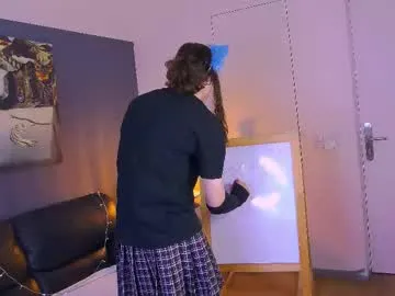Freechat silvermuse on Chaturbate