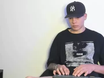 Freechat simon_alvarez01 on Chaturbate