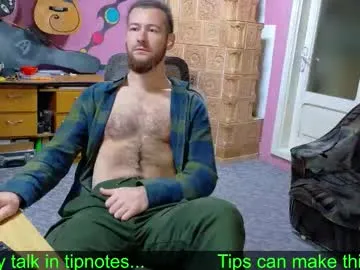 sir_pelo_iv — Get me naked & play with Lovense @goal [222 tokens left] the Tip /menu makes things interesting! #lovense #straight #hairy #uncut #thickcock