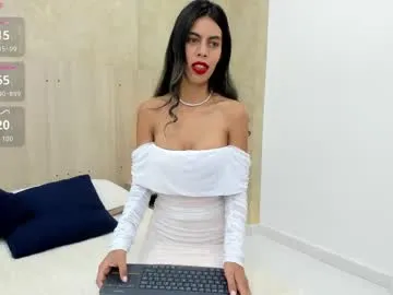 Freechat skinny_noa on Chaturbate