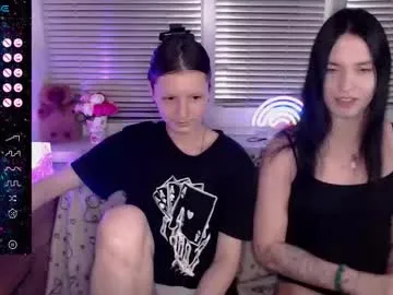 sky9669 — GOAL: Panties take off for moment [100 tokens remaining] Hungry for chating and playMia -T-girl-bottom (MtF) and Isak -T-boy-top(FtM) #ftm #lovense #couple #pvt #goth