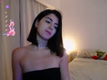 slimbaby69 — With enough pleasure, I'll end this stream naked  PVT OPEN! Can we reach 50 thumbs up?! - Goal: Doggy in bed #young #natural #lush #latina #tease