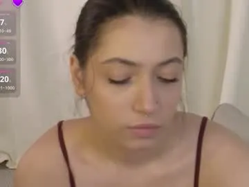 slow_flower — Hey im Emilia! Let's get to know each other. Have fun! Goal:  camera under my dress!  #new #bigboobs #teen #natural #tease [55 tokens remaining]