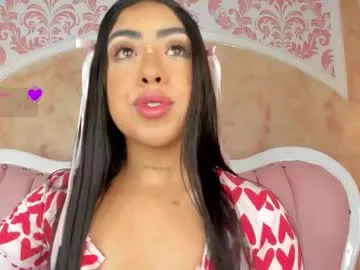 Freechat sofia_fantasyy on Chaturbate