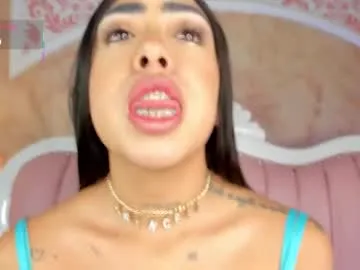 Freechat sofia_fantasyy on Chaturbate