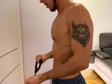 Private speed_god on Chaturbate