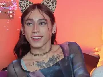 Freechat star_mor_ on Chaturbate