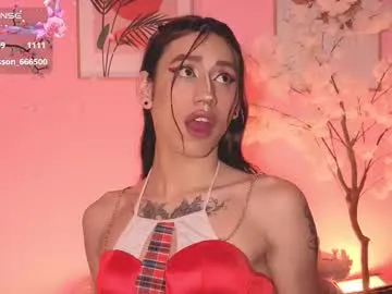 Freechat star_mor_ on Chaturbate