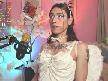 Freechat star_mor_ on Chaturbate