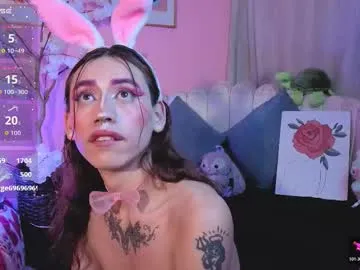 Freechat star_mor_ on Chaturbate