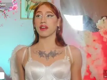 Freechat star_mor_ on Chaturbate