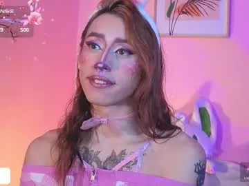 Freechat star_mor_ on Chaturbate