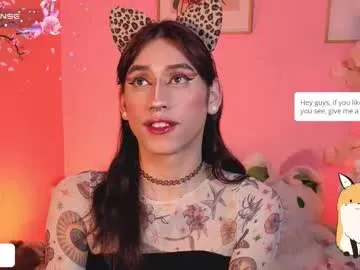 Freechat star_mor_ on Chaturbate