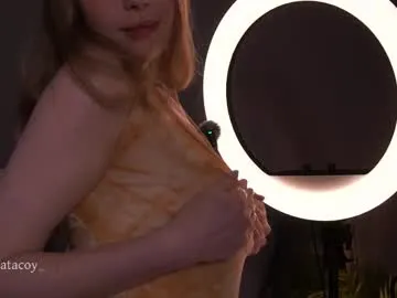 Freechat tatacoy on Chaturbate