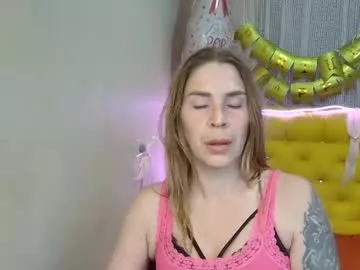 tessadaybreak on Chaturbate 