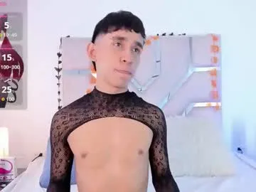 thayler_jones — GOAL: showw cumm [766 tokens remaining] Welcome to my room! #skinny #new #twink  #bigcock #femboy