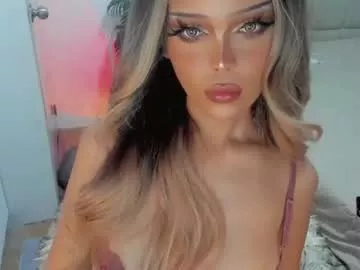 Freechat the_enchantressxx on Chaturbate