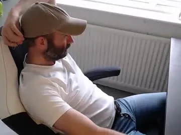 Freechat the_sensual_masturwait on Chaturbate