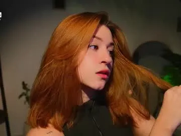 Freechat thegingerp on Chaturbate