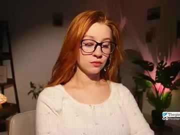 Freechat thegingerp on Chaturbate