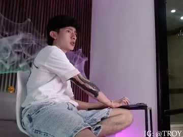 Group troy_rouge on Chaturbate