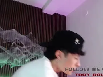 Group troy_rouge on Chaturbate