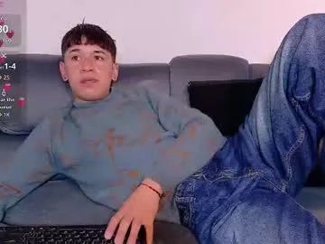 Freechat twink_daren on Chaturbate