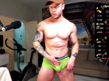 ukgymboy — British Uncut Muscle   2 day load buzz my tight hole make me cum - Goal is : CUM SHOW #uncut #muscle #british #cum #foreskin #OhMiBod