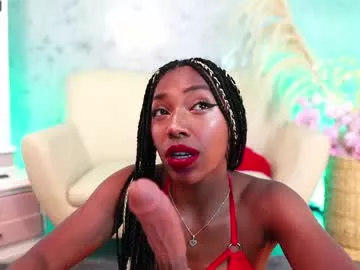 Private valeriebony on Chaturbate