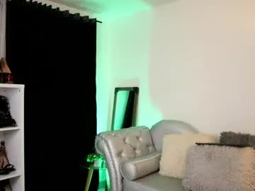 Private valeriebony on Chaturbate