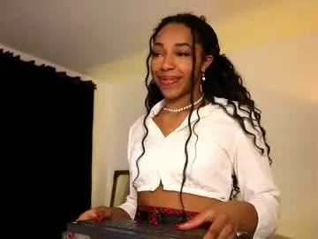 Private valeriebony on Chaturbate