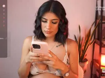 Private valeryrhouse_ on Chaturbate