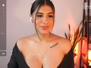 Private valeryrhouse_ on Chaturbate